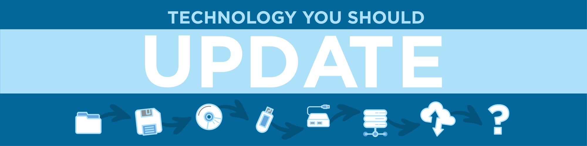 Nexus Technology Partners - Technology Your Business Should Update Banner