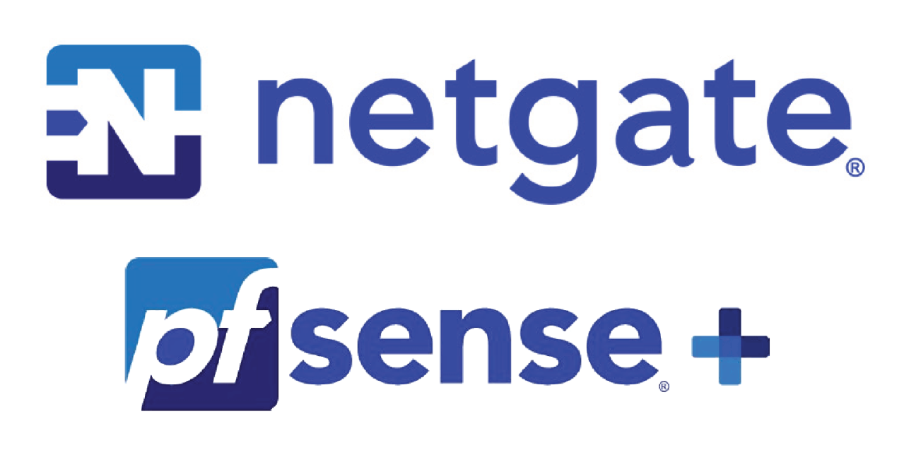 Netgate Pfsense+ Logo