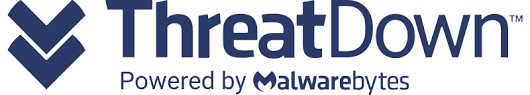 ThreatDown by Malwarebytes Logo