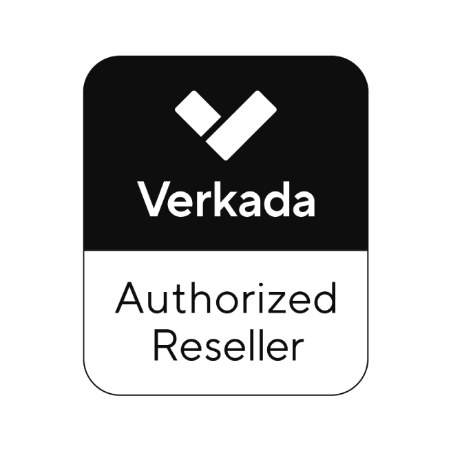 Verkada Authorized Reseller Logo