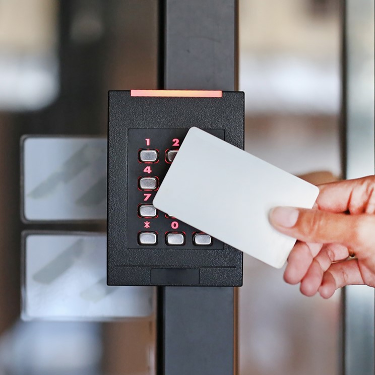 Nexus Technology Partners - Card Access System 〈Adobe Stock〉