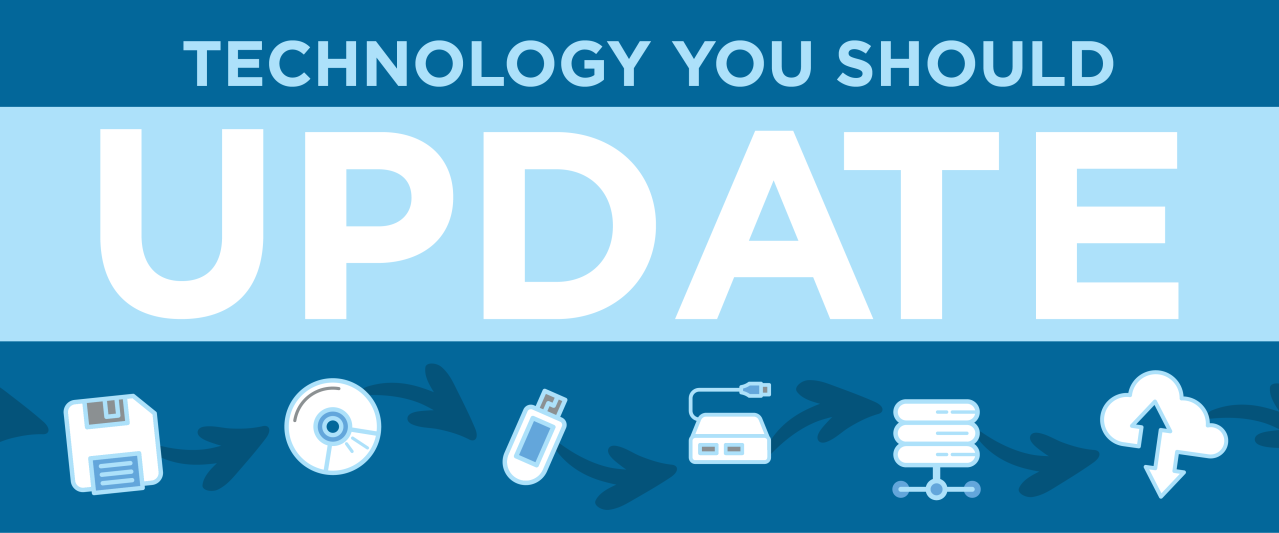 Nexus Technology Partners - Technology Your Business Should Update Banner