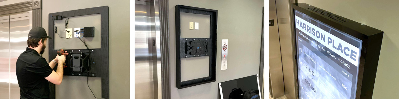 Nexus Technology Partners - Digital Directory Boards