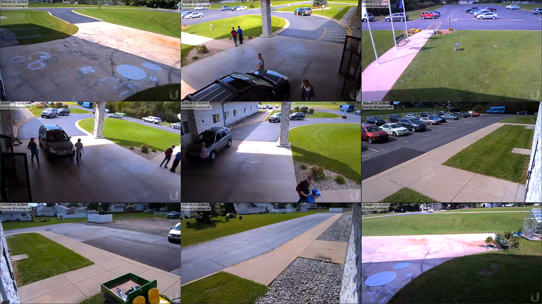 Nexus Technology Partners - Case Study of Security Camera System in Northeast Indiana