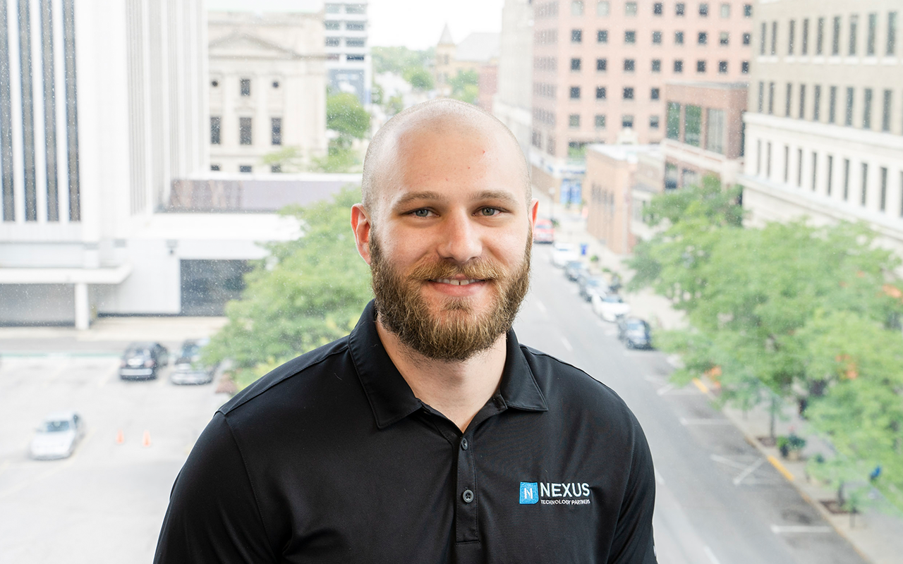 Nexus Technology Partners - Cole Preston, Consulting Technician