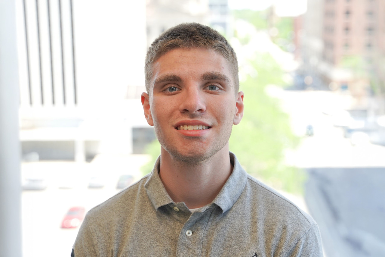 Nexus Technology Partners - Spencer Monroe, Intern